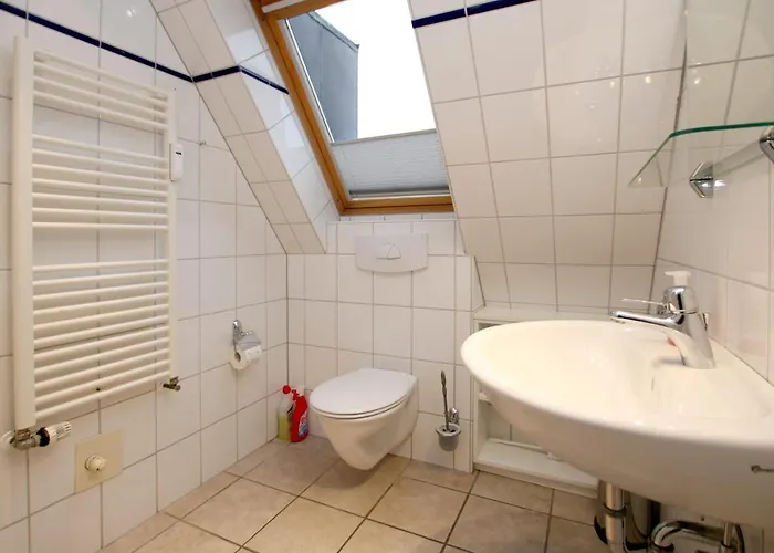 Rungholtstra_e 6a_ Whg_ 3 * Wyk auf Föhr